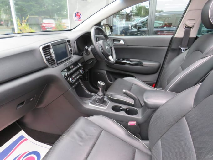 2025 Kia Sportage