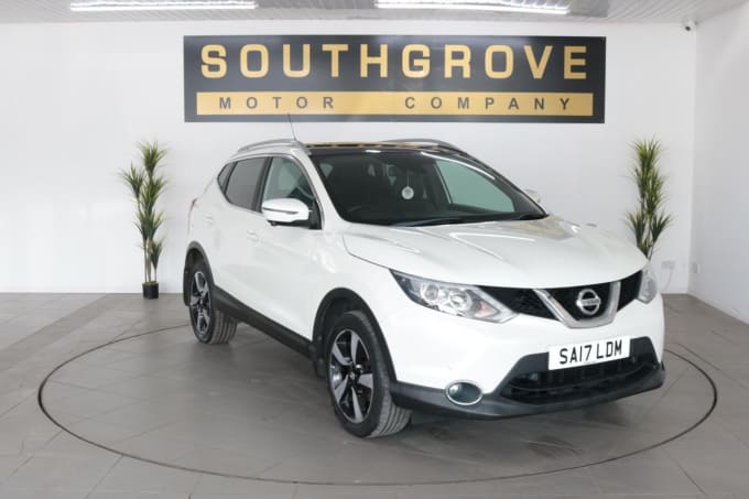 2025 Nissan Qashqai