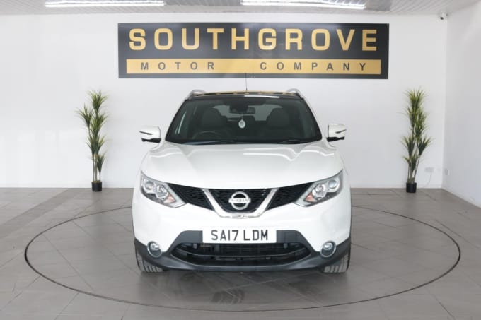 2025 Nissan Qashqai