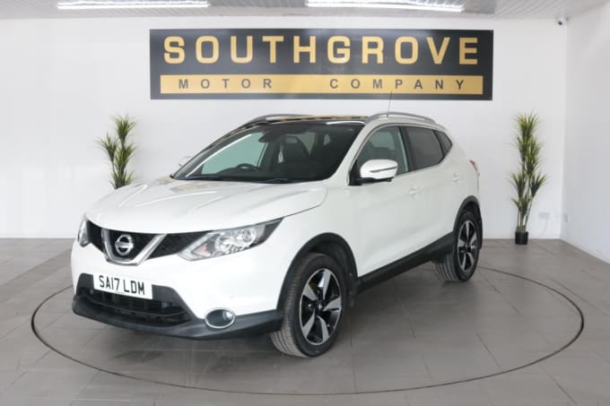 2025 Nissan Qashqai