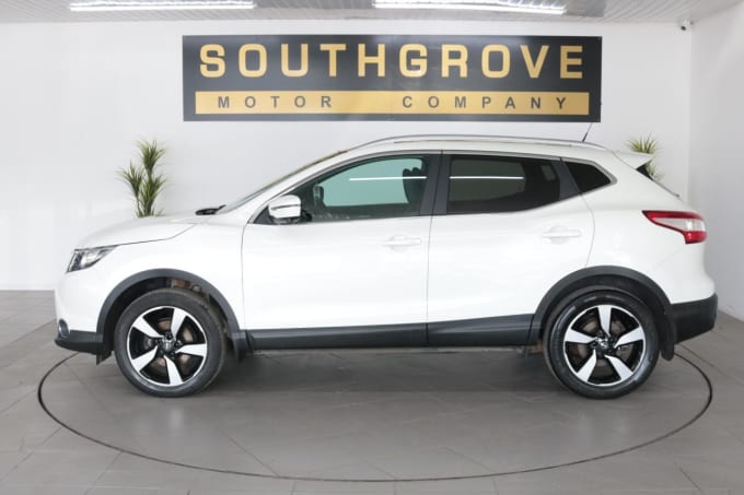 2025 Nissan Qashqai