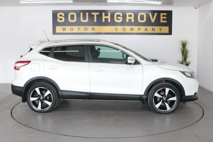 2025 Nissan Qashqai