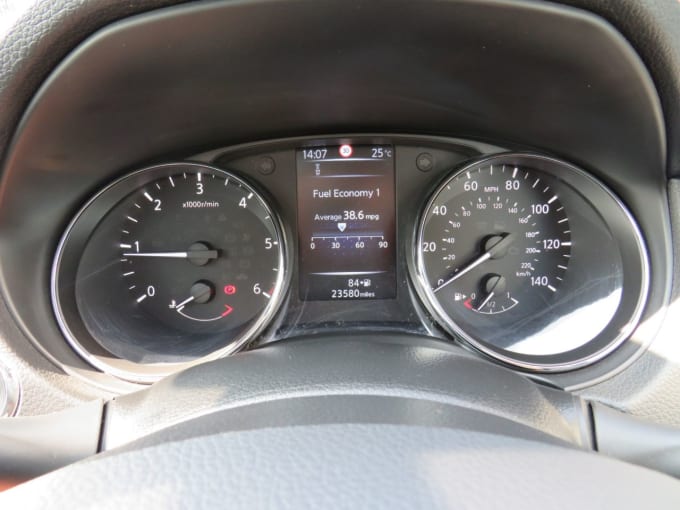 2025 Nissan Qashqai