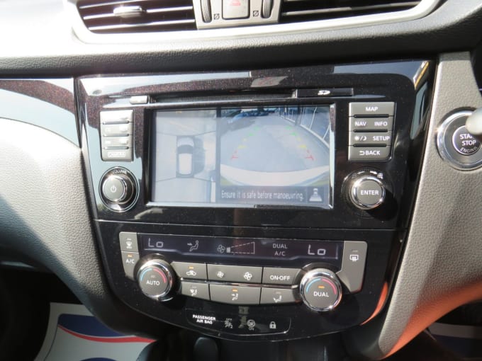 2025 Nissan Qashqai
