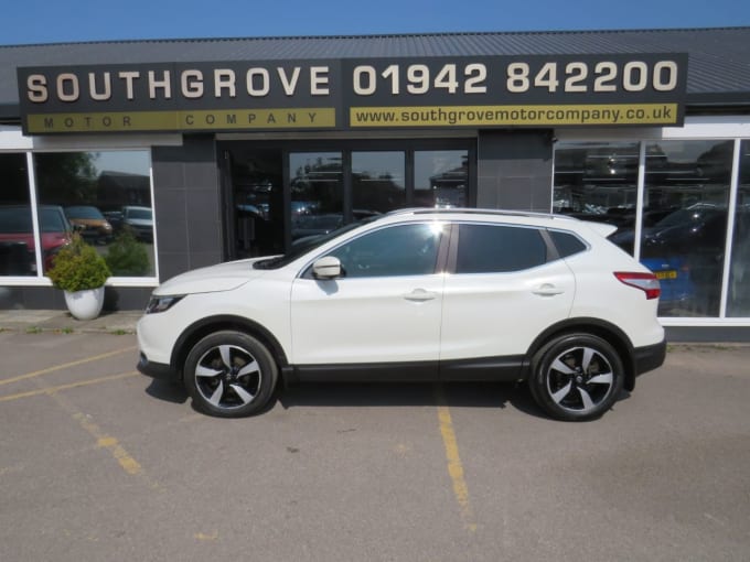 2025 Nissan Qashqai