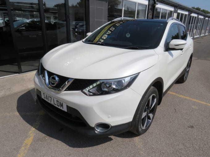 2025 Nissan Qashqai