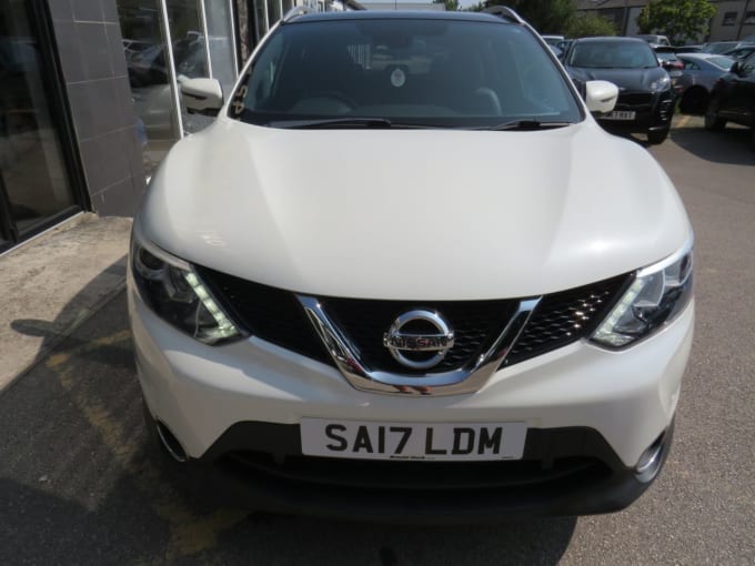 2025 Nissan Qashqai