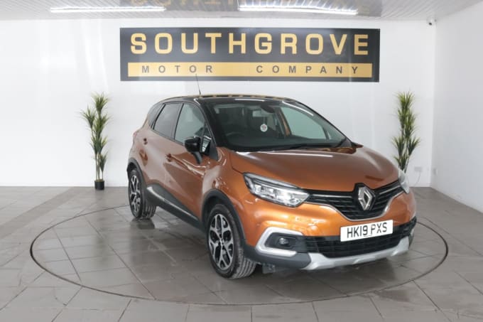 2025 Renault Captur