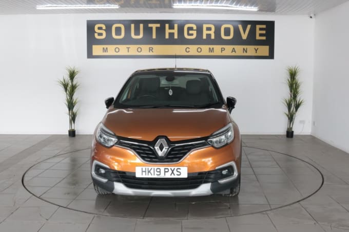 2025 Renault Captur