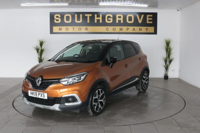 2025 Renault Captur