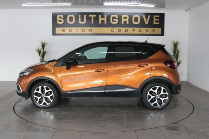 2025 Renault Captur