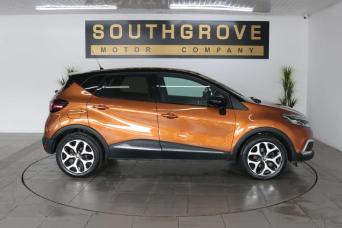 2025 Renault Captur