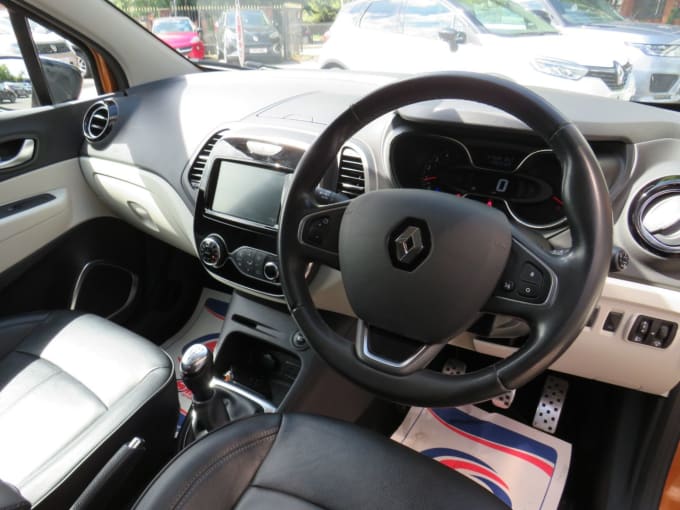 2025 Renault Captur