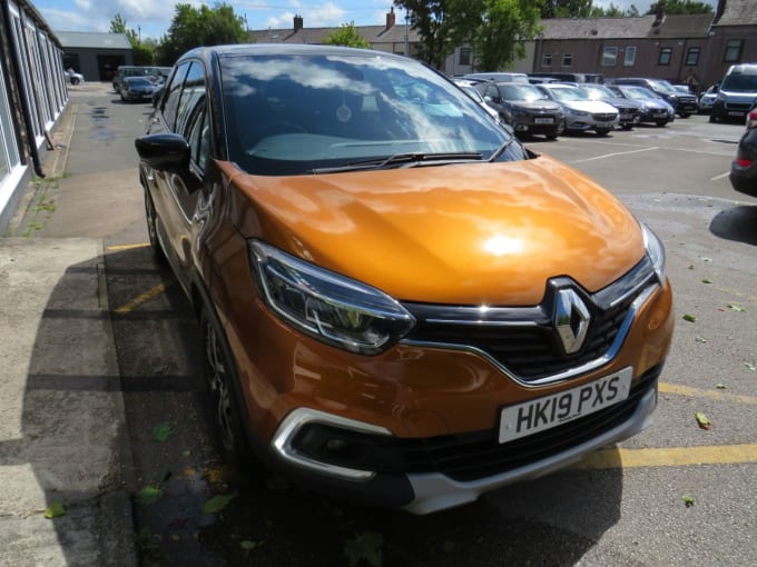 2025 Renault Captur