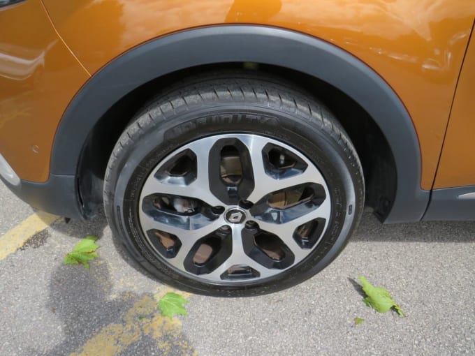 2025 Renault Captur