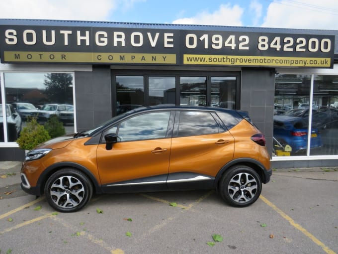 2025 Renault Captur