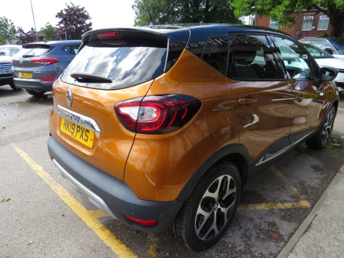2025 Renault Captur