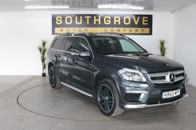 2025 Mercedes-benz Gl Class