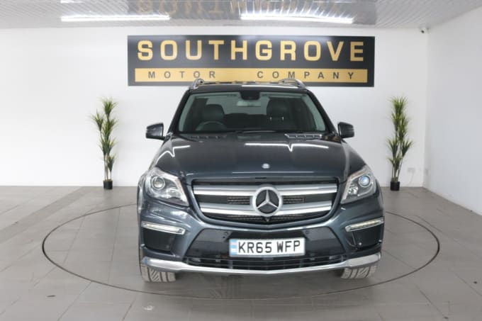 2025 Mercedes-benz Gl Class