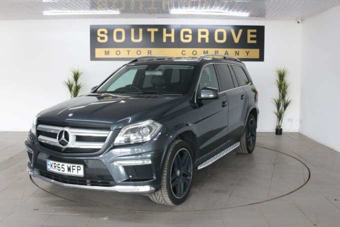 2025 Mercedes-benz Gl Class