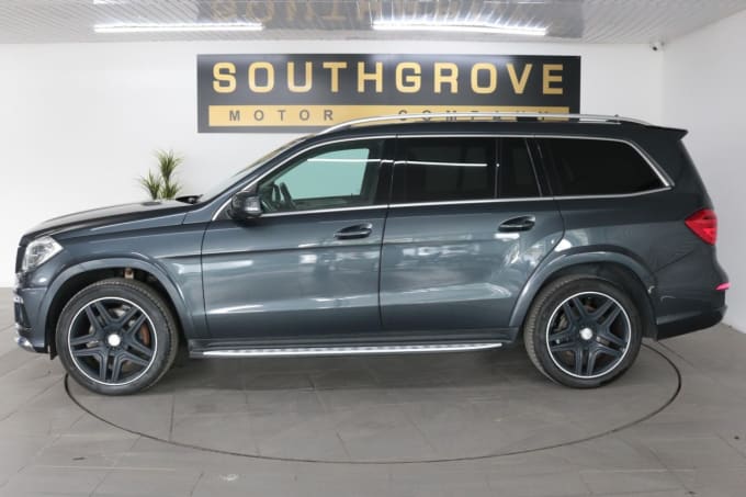 2025 Mercedes-benz Gl Class