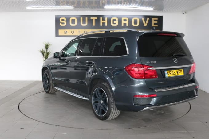 2025 Mercedes-benz Gl Class