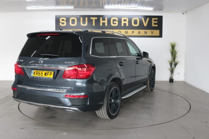 2025 Mercedes-benz Gl Class