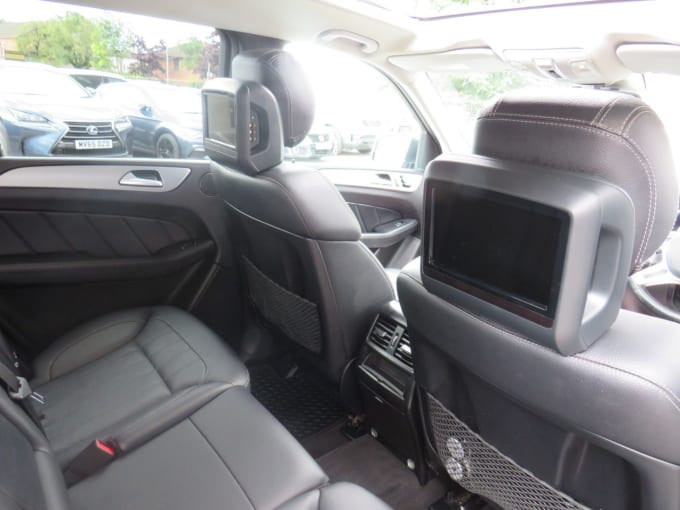 2025 Mercedes-benz Gl Class