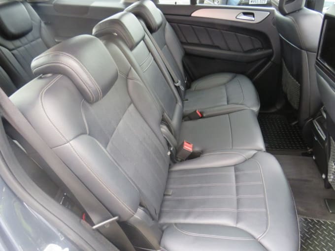 2025 Mercedes-benz Gl Class