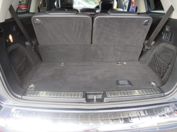 2025 Mercedes-benz Gl Class