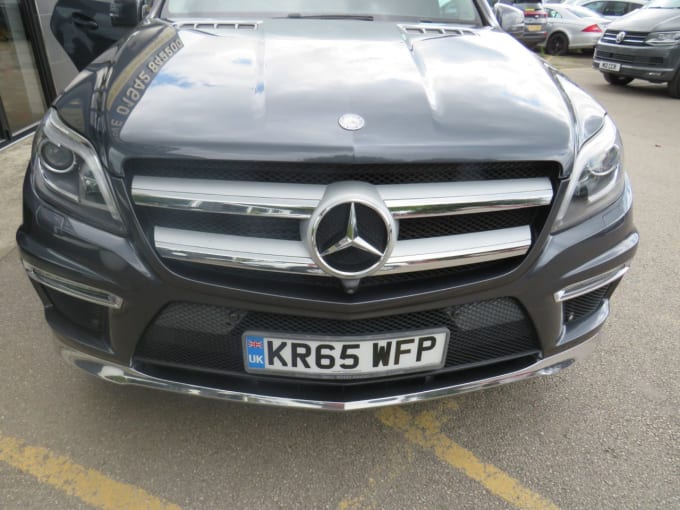 2025 Mercedes-benz Gl Class