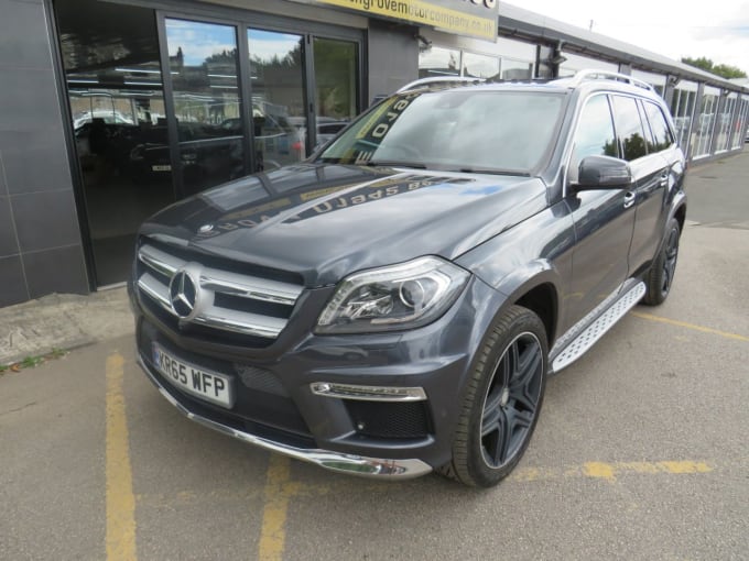2025 Mercedes-benz Gl Class
