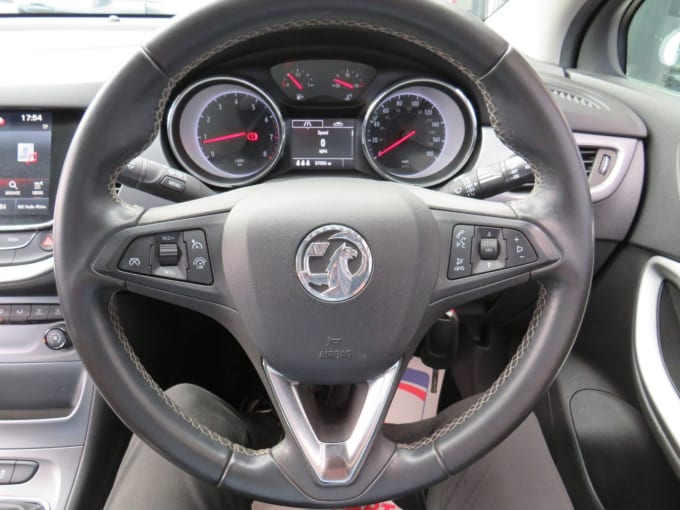 2025 Vauxhall Astra