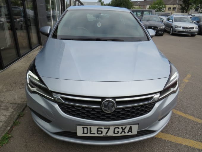 2025 Vauxhall Astra