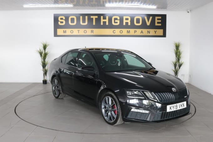 2025 Skoda Octavia
