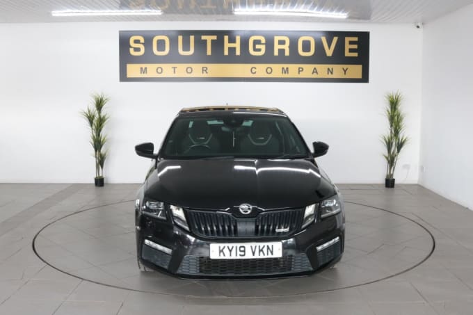 2025 Skoda Octavia