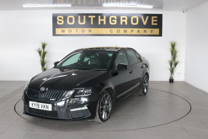 2025 Skoda Octavia
