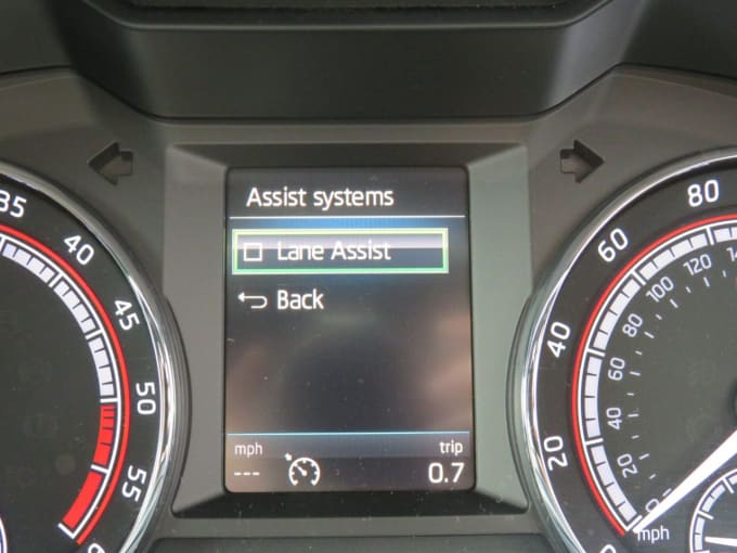 2025 Skoda Octavia
