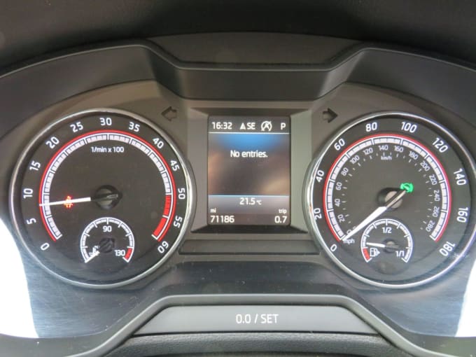 2025 Skoda Octavia