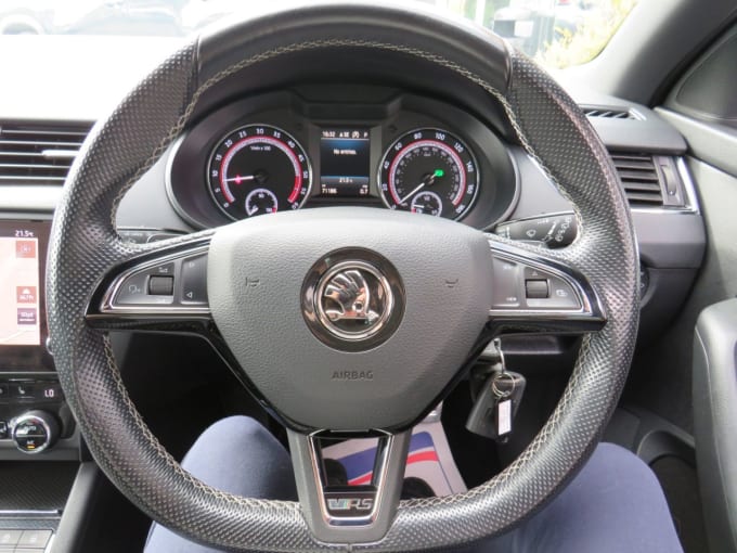 2025 Skoda Octavia
