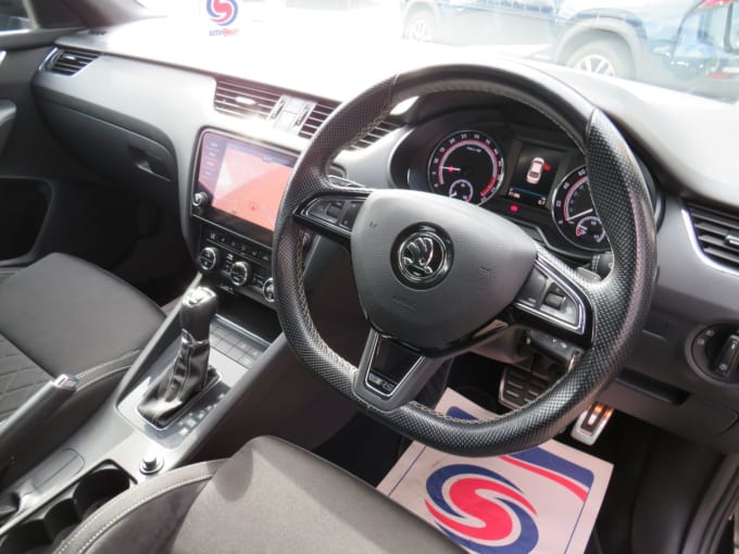 2025 Skoda Octavia