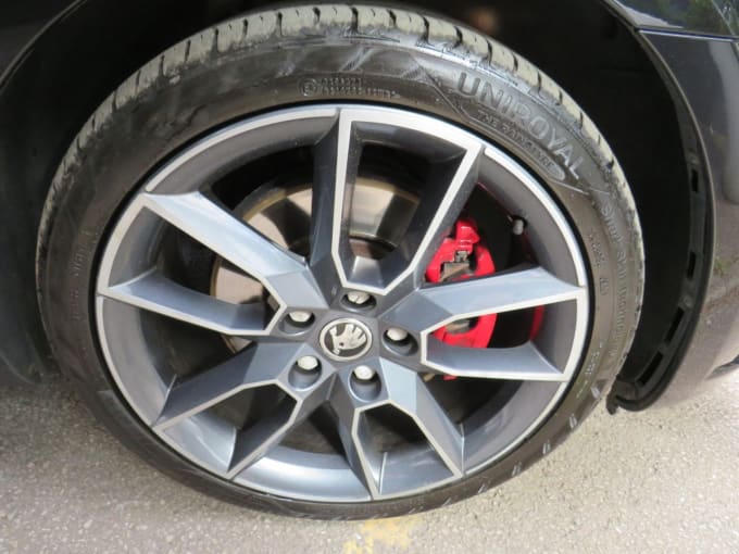 2025 Skoda Octavia