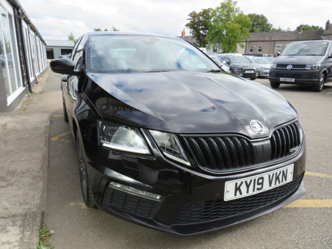 2025 Skoda Octavia