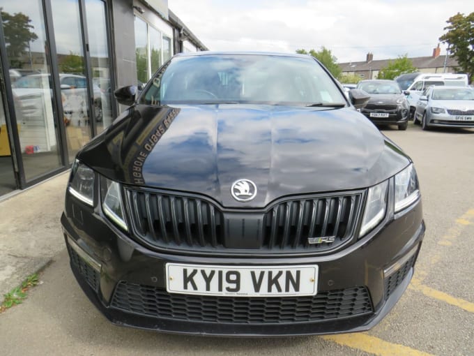 2025 Skoda Octavia
