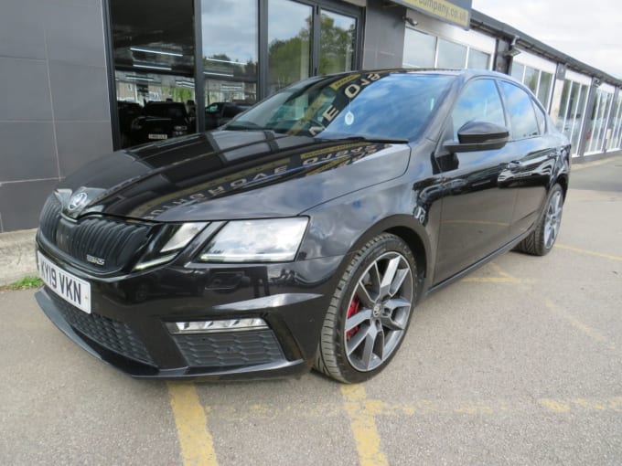 2025 Skoda Octavia