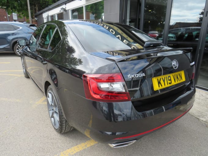 2025 Skoda Octavia