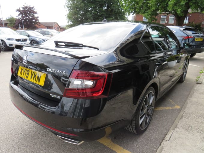 2025 Skoda Octavia