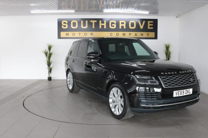 2025 Land Rover Range Rover