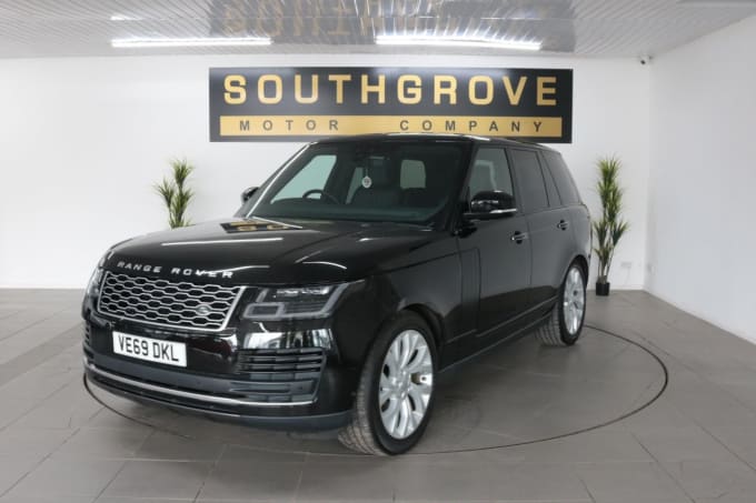 2025 Land Rover Range Rover