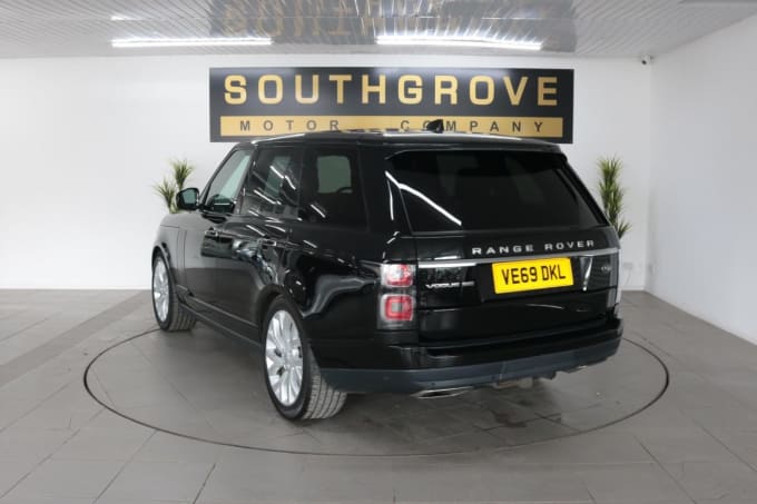 2025 Land Rover Range Rover